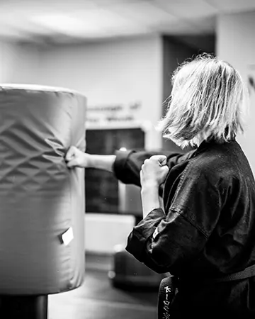 adult karate program