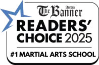 readers choice award 2025 best martial arts school
